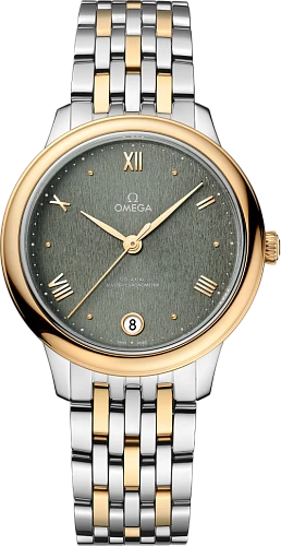 Заказать Omega  De Ville Prestige 34 Mm  434.20.34.20.10.001