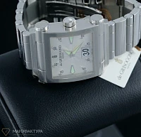 Часы De Grisogono  Grande Stainless Steel Big Date  GRANDE N01