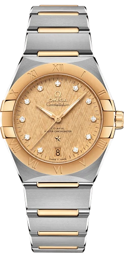 Заказать Omega  Constellation Co-Axial Master Chronometer 36 Mm  131.20.36.20.58.001