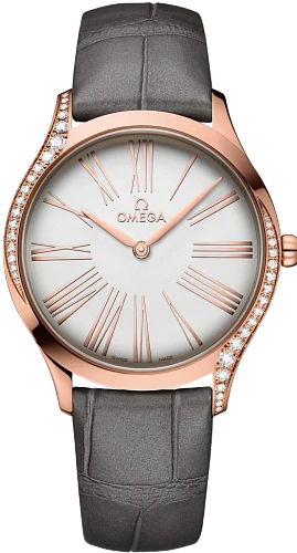 Заказать Omega  De Ville Tresor Quartz 36 Mm  428.58.36.60.02.001