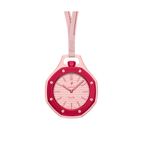 Часы Audemars Piguet  Royal Pop Otto Rosso  Otto Rosso