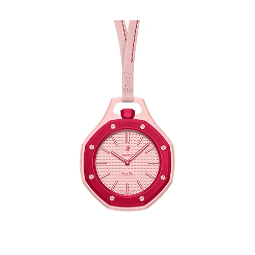 Часы Audemars Piguet  Royal Pop Otto Rosso  Otto Rosso