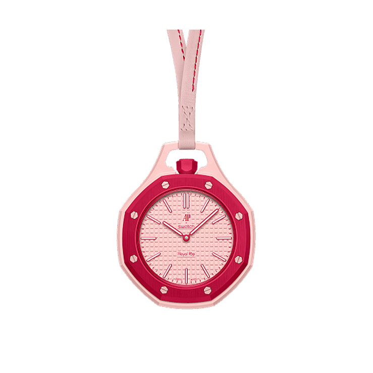 Часы Audemars Piguet  Royal Pop Otto Rosso  Otto Rosso