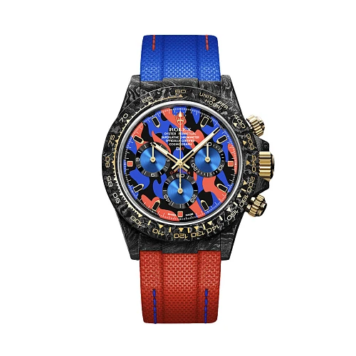 Заказать DiW  Rolex Daytona 41 Mm Military Red  