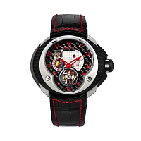 Часы Franc Vila  Tourbillon Carbon No-1  FVa №1 Carb