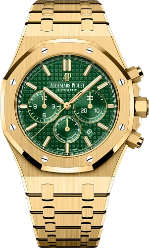 Заказать Audemars Piguet  Royal Oak Selfwinding Chronograph  26331BA.OO.1220BA.02
