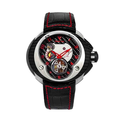 Часы Franc Vila  Tourbillon Carbon No-1  FVa №1 Carb