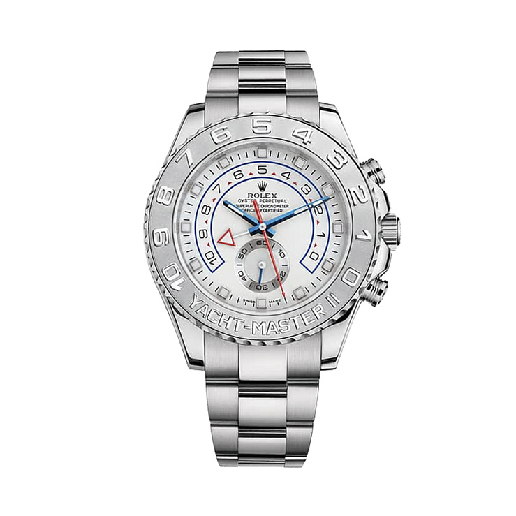 Часы Rolex  Yacht-Master Ii White Gold And Platinum  116689
