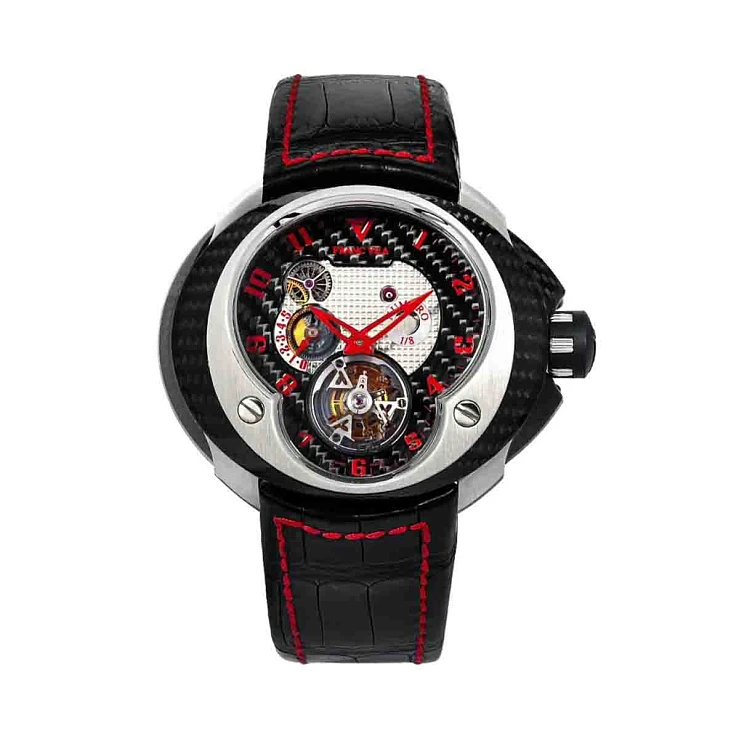 Часы Franc Vila  Tourbillon Carbon No-1  FVa №1 Carb