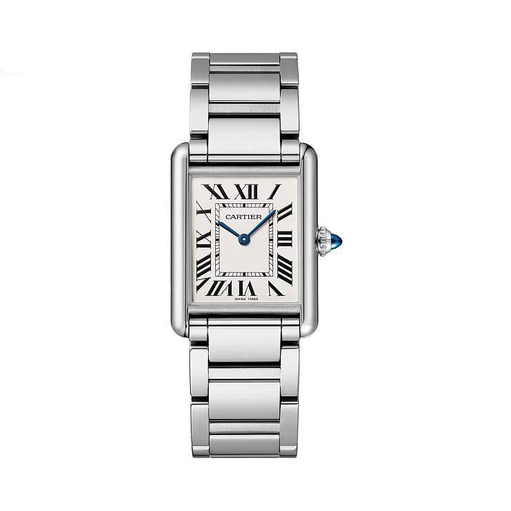 Часы Cartier  Tank Must De Cartier  WSTA0052
