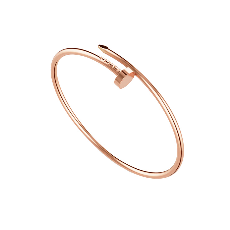 Украшение Cartier  Juste Un Clou Bracelet, Small Model, Rg  B6062517 