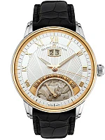 Часы Maurice Lacroix  Masterpiece Jours Retrogrades  MP6358-PS101-11E