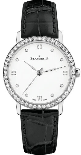 Заказать Blancpain  Villeret Ultra-Slim  6104 4628 95A