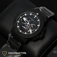 Часы Ulysse N  Black Sea Diver Chronograph  353-92-3C