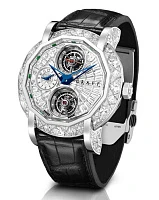 Часы Graff  MasterGraff Double Tourbillon GMT  MasterGraff Double Tourbillon GMT