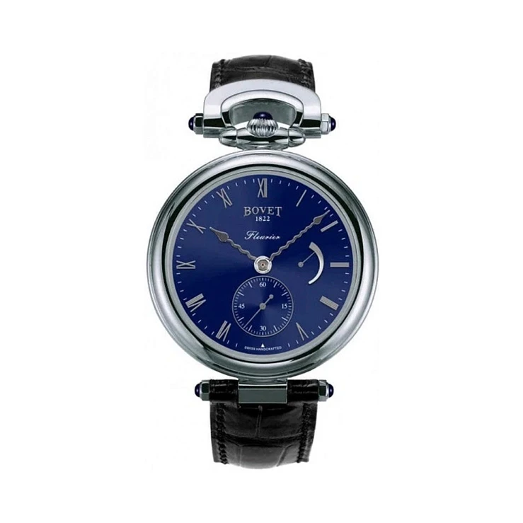 Часы Bovet  Amadeo Fleurier 43Mm White Gold  AF43006