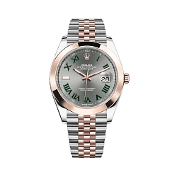 Rolex Datejust 41 Jubilee Wimbledon