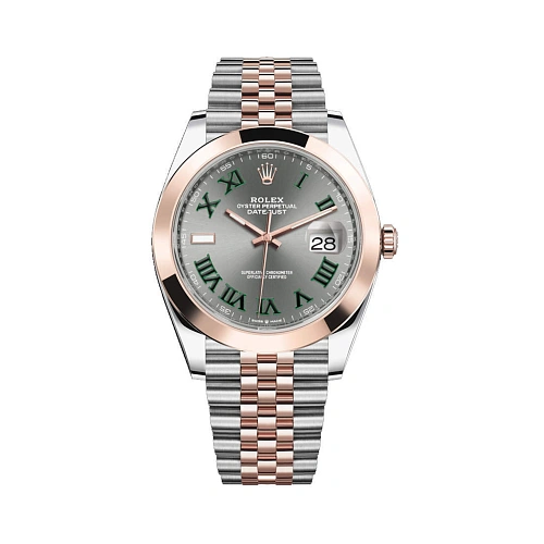 Часы Rolex  Datejust 41 Jubilee Wimbledon  126301-0016