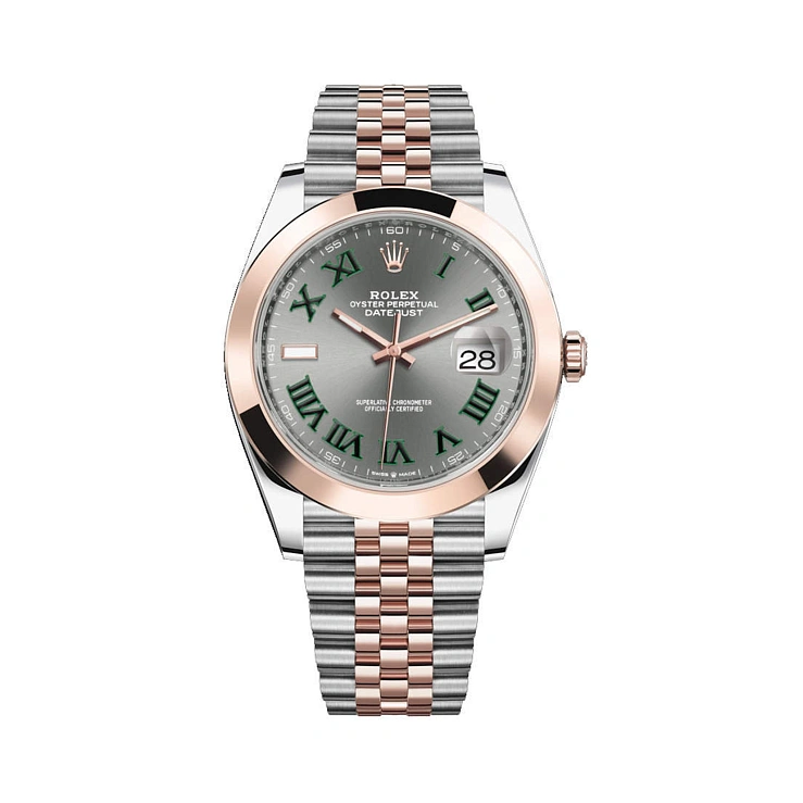 Часы Rolex  Datejust 41 Jubilee Wimbledon  126301-0016