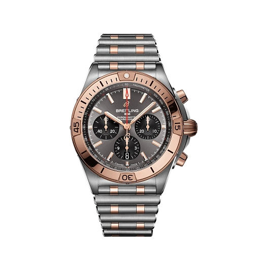 Часы Breitling  Super Chronomat B01 42  UB0134101B1U1
