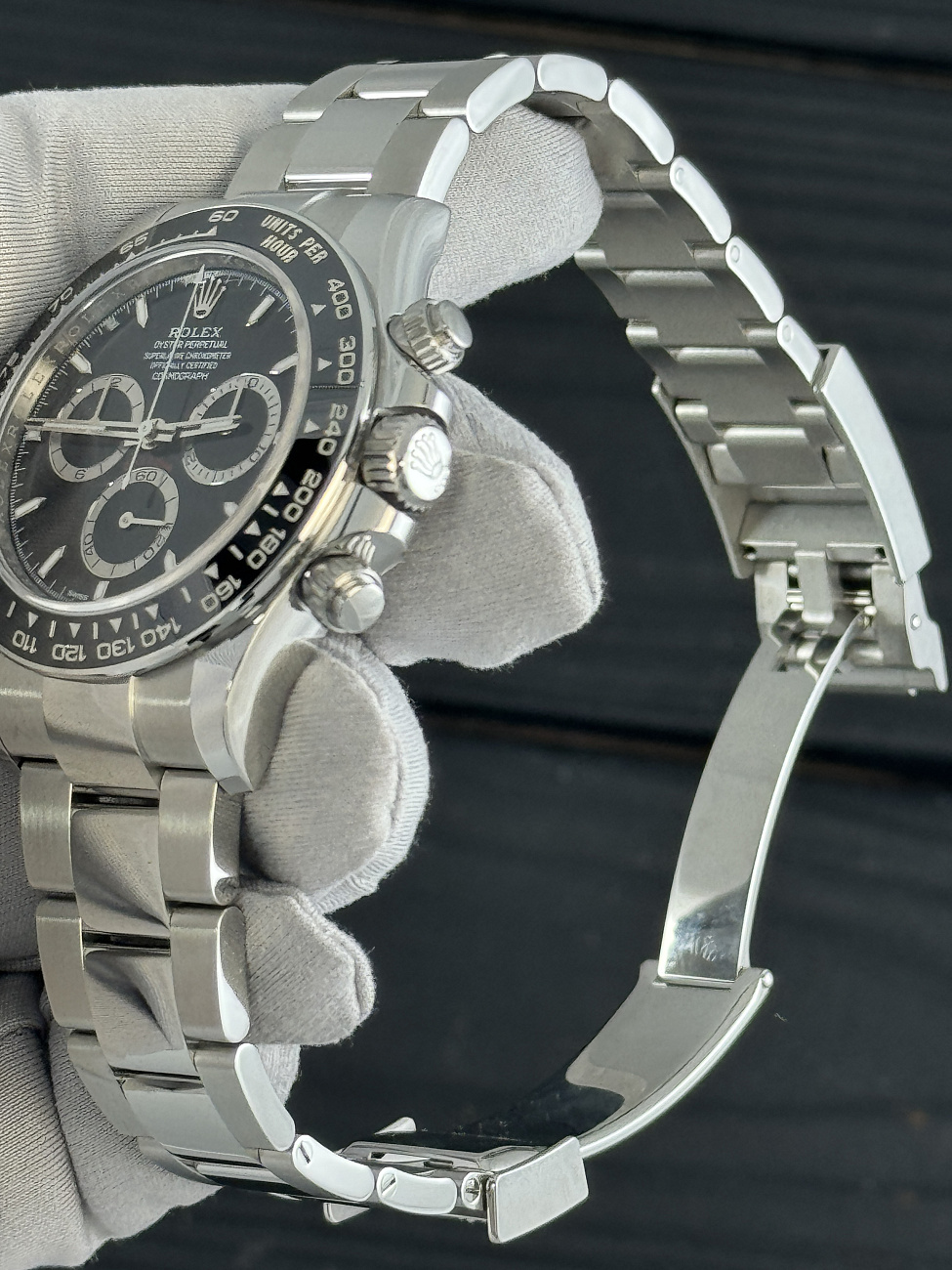 Часы Rolex  Cosmograph Daytona 126500Ln Новинка!  126500LN
