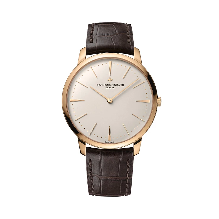 Часы Vacheron Constantin  Patrimony Rose Gold  81180/000R-9159