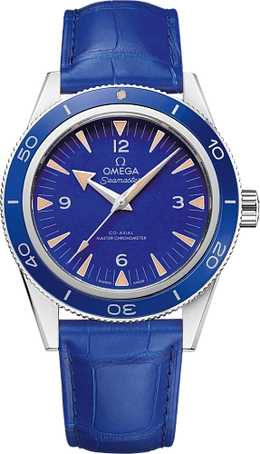 Заказать Omega  Seamaster 300 Co-Axial Chronometer 41 Mm  234.93.41.21.99.002