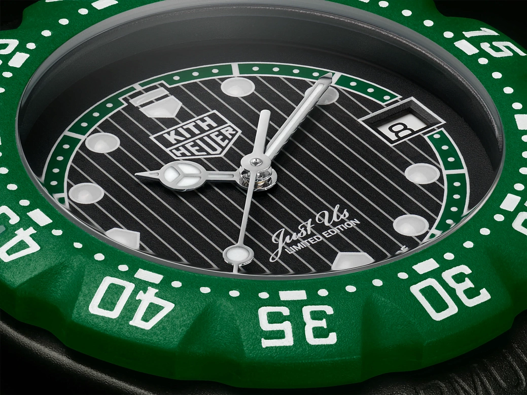 Tag Heuer в наличии в Москве в &quot;Мануфактуре&quot;! 