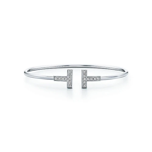 Украшение Tiffany & Co  Браслет Tiffany T  60010749 