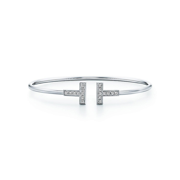 Украшение Tiffany & Co  Браслет Tiffany T  60010749 