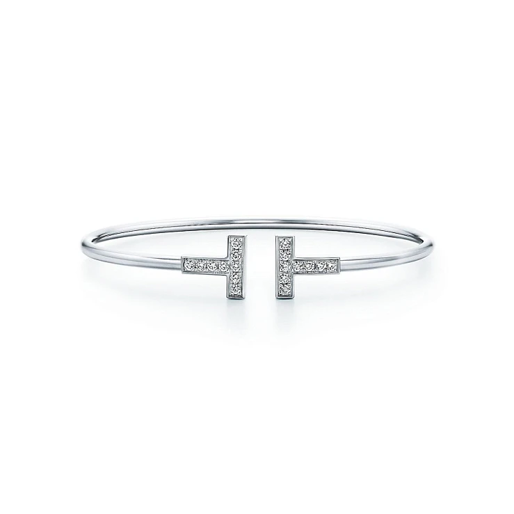 Украшение Tiffany &amp; Co  Браслет Tiffany T  60010749 