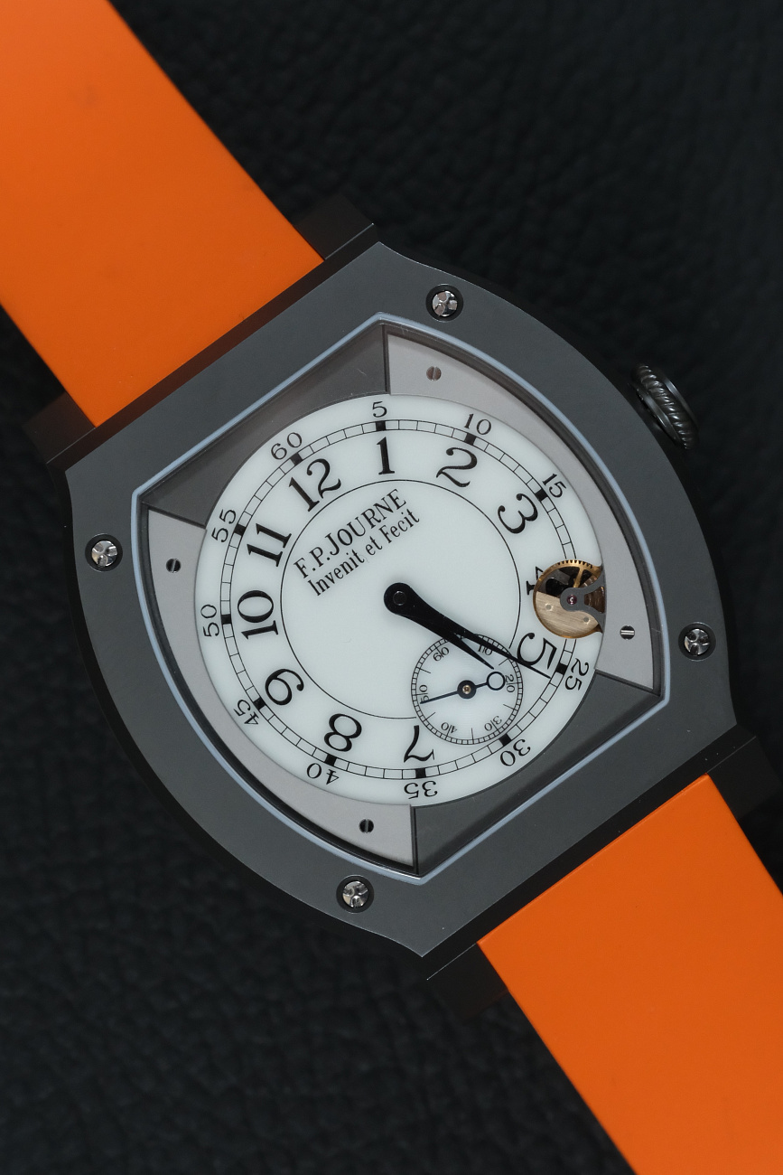 Часы F.P. Journe  ÉLÉGANTE 48 MM TITALYT®  A-ELHT