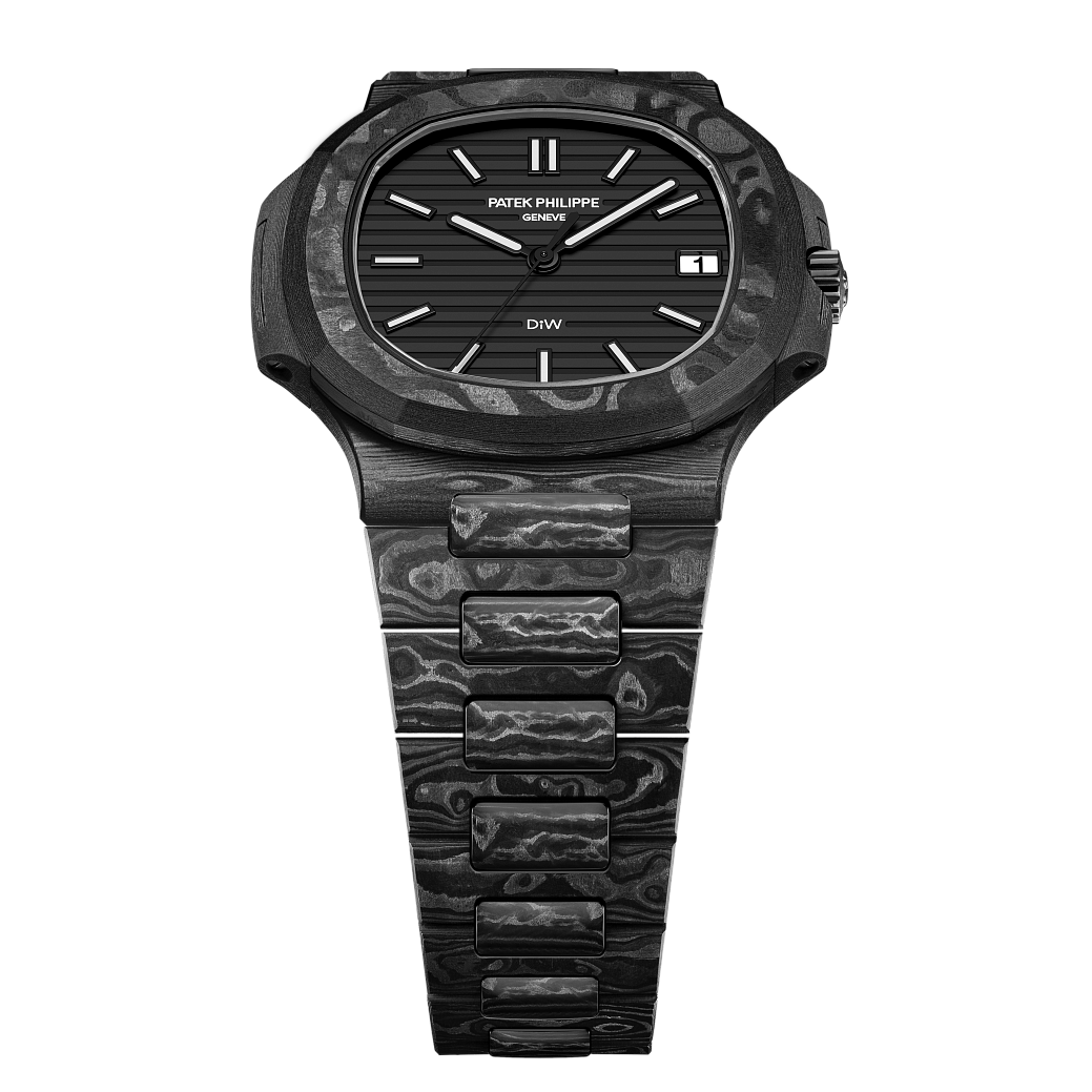Patek Philippe All Carbon Black