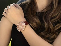 Заказать Franck Muller  Round Double Mystery Peony  42 DM D CD PEO RG
