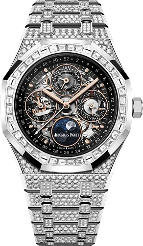 Заказать Audemars Piguet  Royal Oak Perpetual Calendar  26625BC.ZZ.1223BC.02