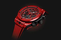 Заказать Hublot  Big Bang Unico Red Magic  441.CF.8513.RX