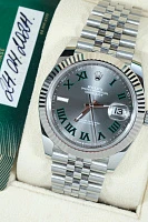Часы Rolex  Datejust 41Mm Wimbledon  126334