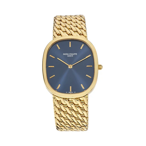 Часы Patek Philippe  Ellipse Yellow Gold  3738J