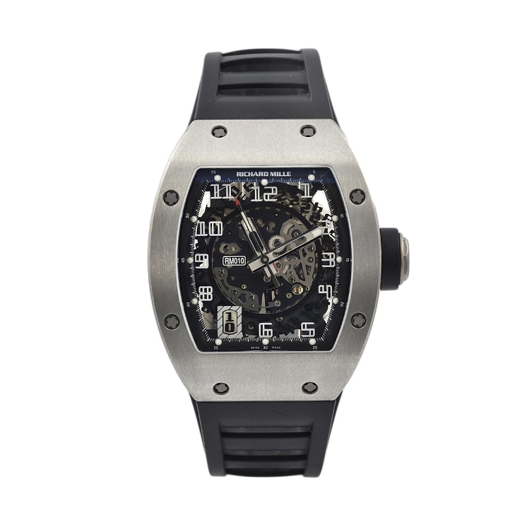 Часы Richard Mille  White Gold  RM010-WG