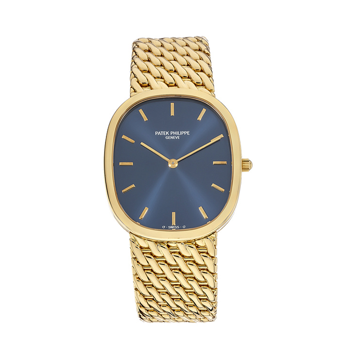 Часы Patek Philippe  Ellipse Yellow Gold  3738J