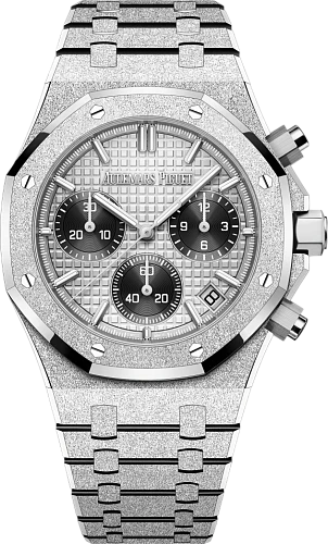 Заказать Audemars Piguet  Royal Oak Selfwinding Chronograph  26240BC.GG.1324BC.01