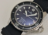 Заказать Blancpain  Fifty Fathoms  5050 12B30 NABA