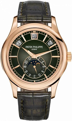 Заказать Patek Philippe  Complications  5205R-011