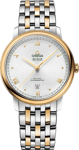 Заказать Omega  De Viile Prestige Co-Axial Chronometer 39,5 Mm  424.20.40.20.02.006