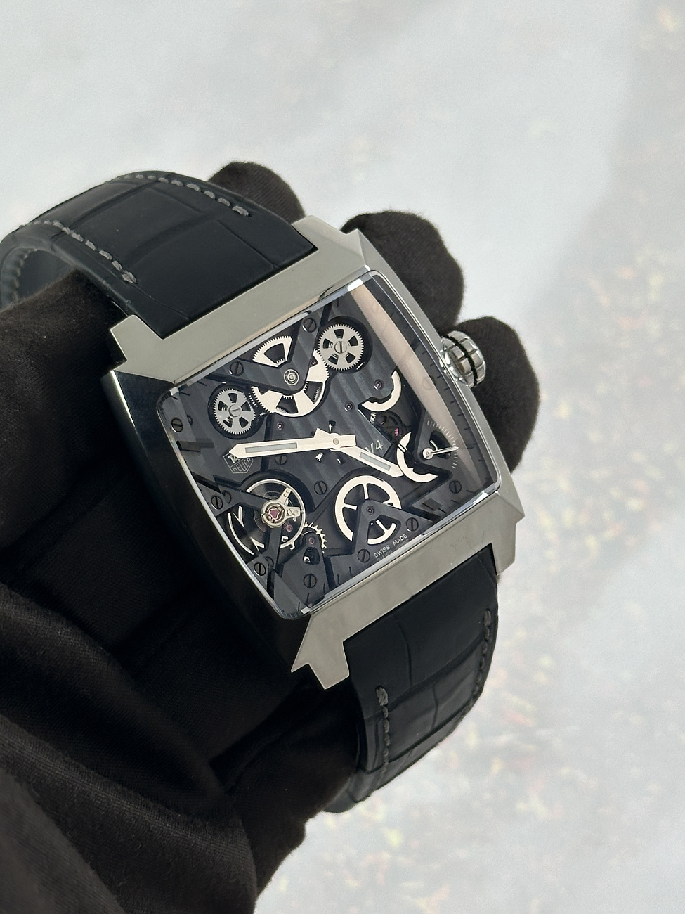 Tag Heuer в наличии в Москве в &quot;Мануфактуре&quot;! 
