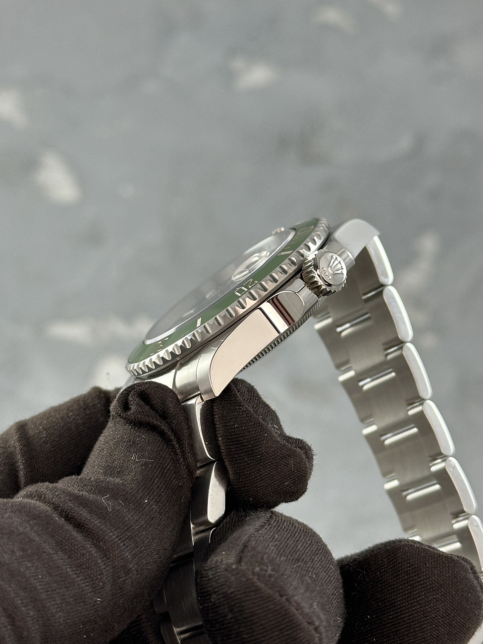 Часы   Submariner 41Mm Starbucks Mkii  126610LV