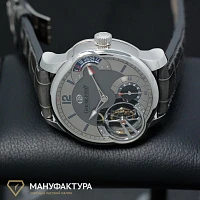Часы Greubel Forsey  Platinum 43.5 Mm  Double Tourbillon 30° Asymétrique 