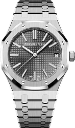 Audemars Piguet Royal Oak 41 mm Selfwinding Grey Dial