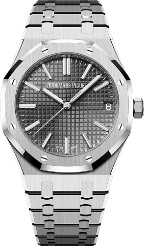 Часы Audemars Piguet  Royal Oak 41mm Selfwinding Grey Dial  15510ST.OO.1320ST.10