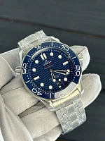 Часы Omega  Seamaster Diver 300M Co‑Axial Master Chronometer 42 Mm  210.30.42.20.03.001